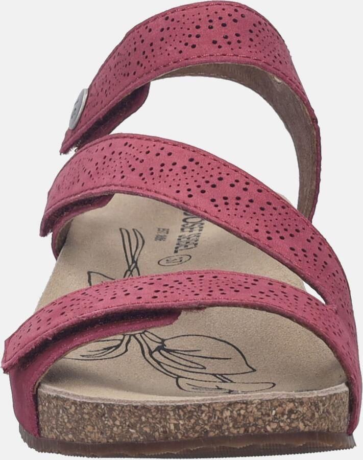 JOSEF SEIBEL Sandaal 'TONGA 78' pink - Foto 4