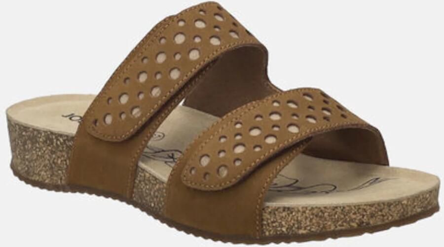 Josef Seibel Tonga 86 Sandale für Damen Blau - Foto 4