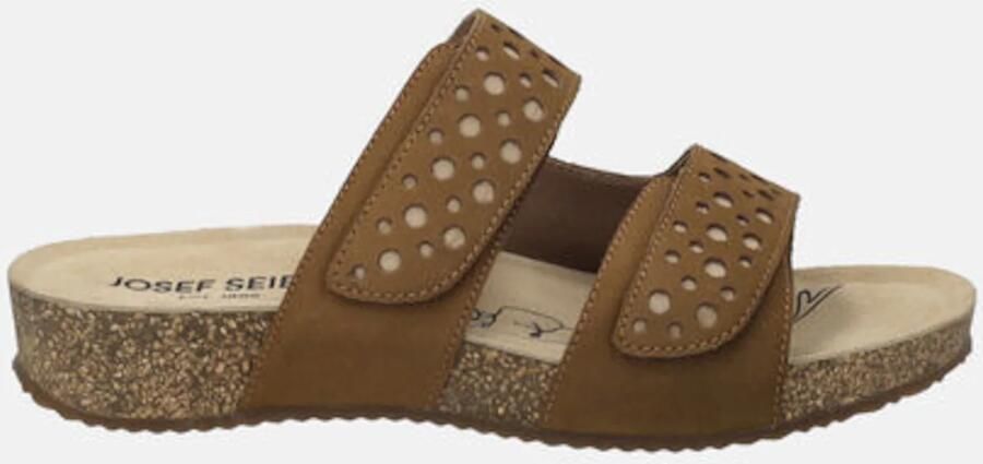 Josef Seibel Tonga 86 Sandale für Damen Blau - Foto 5