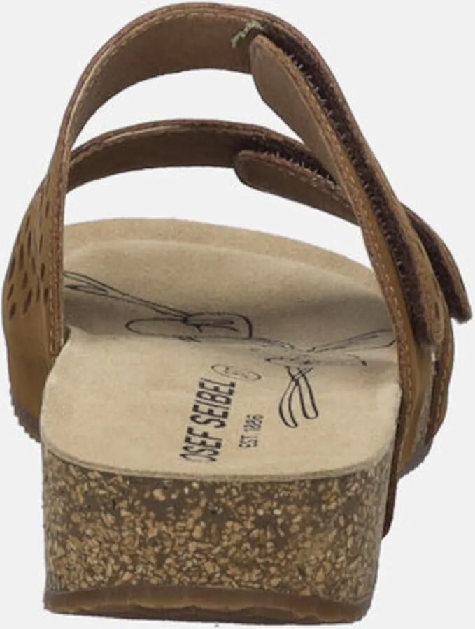 Josef Seibel Tonga 86 Sandale für Damen Blau - Foto 3