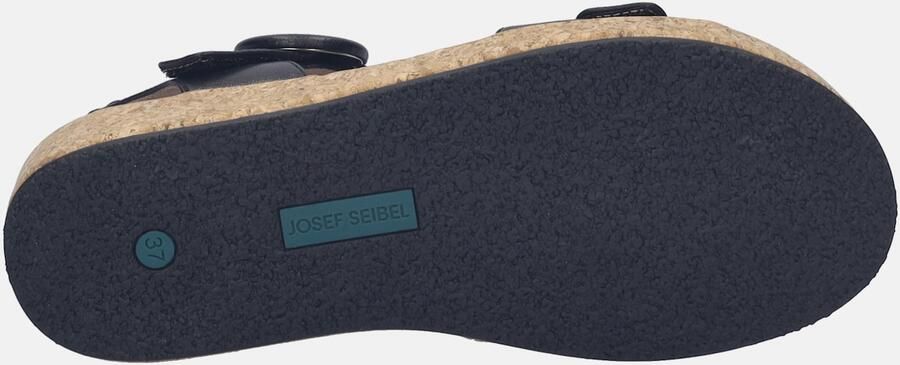 JOSEF SEIBEL Sandaal zwart - Foto 2