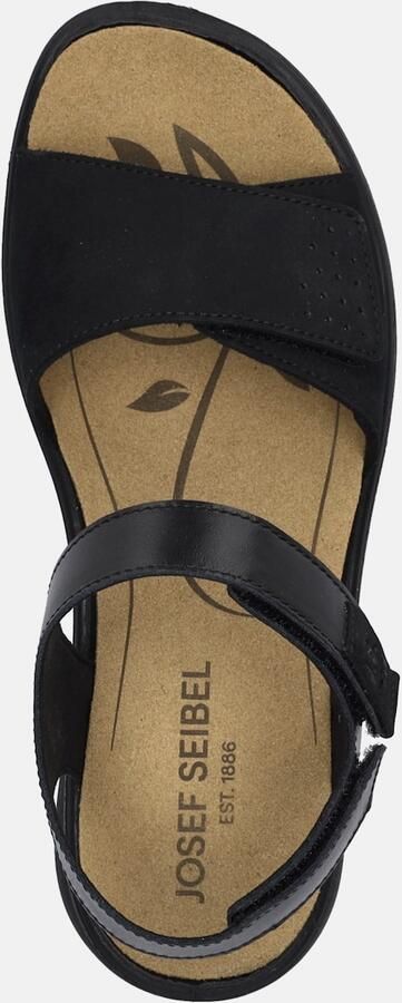 Josef Seibel Platte sandalen 86713381100 - Foto 5