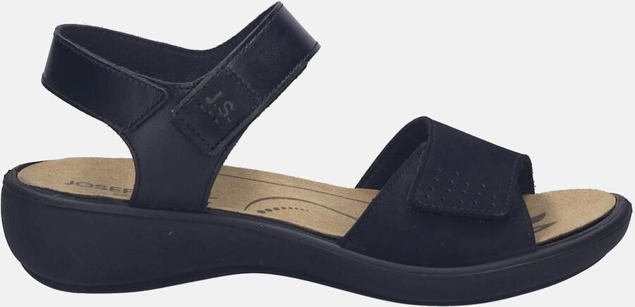 Josef Seibel Platte sandalen 86713381100 - Foto 6