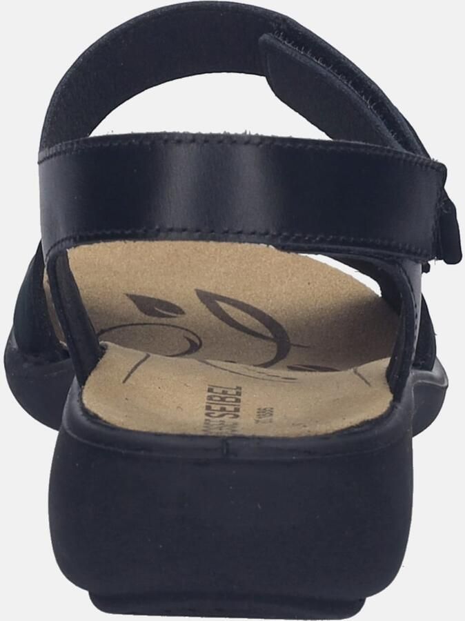 Josef Seibel Platte sandalen 86713381100 - Foto 4