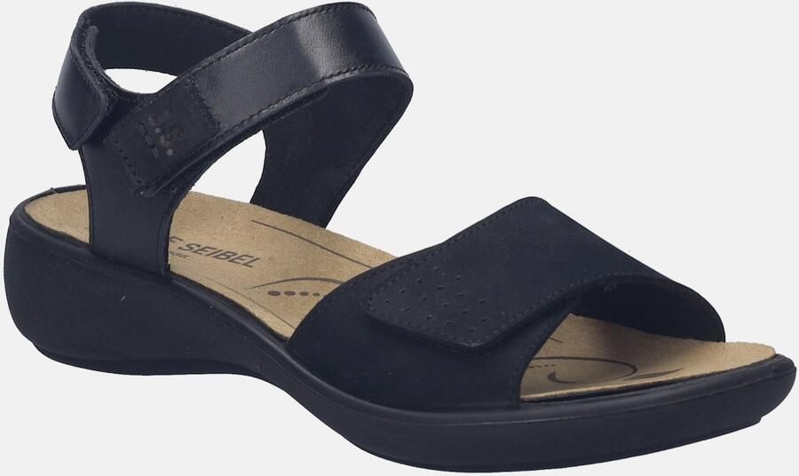 Josef Seibel Platte sandalen 86713381100 - Foto 3