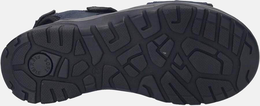 Josef Seibel Sandalen Arlo 02 trekking sandaal comfort schoen met gevoerd voetbed - Foto 7