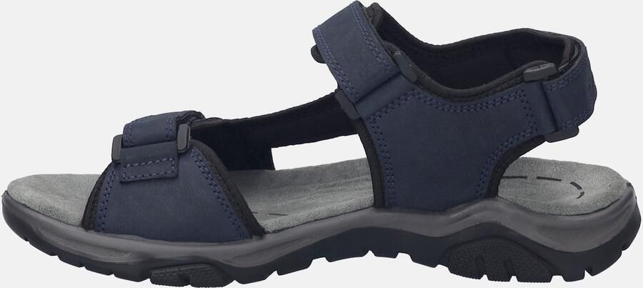 Josef Seibel Sandalen Arlo 02 trekking sandaal comfort schoen met gevoerd voetbed - Foto 5