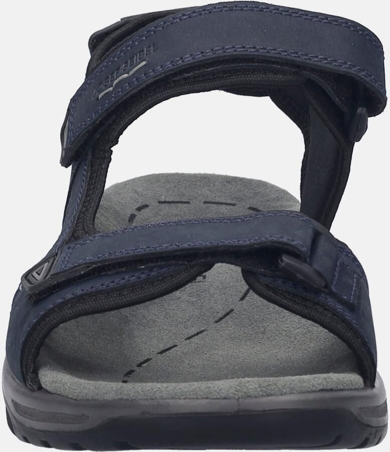 Josef Seibel Sandalen Arlo 02 trekking sandaal comfort schoen met gevoerd voetbed - Foto 3
