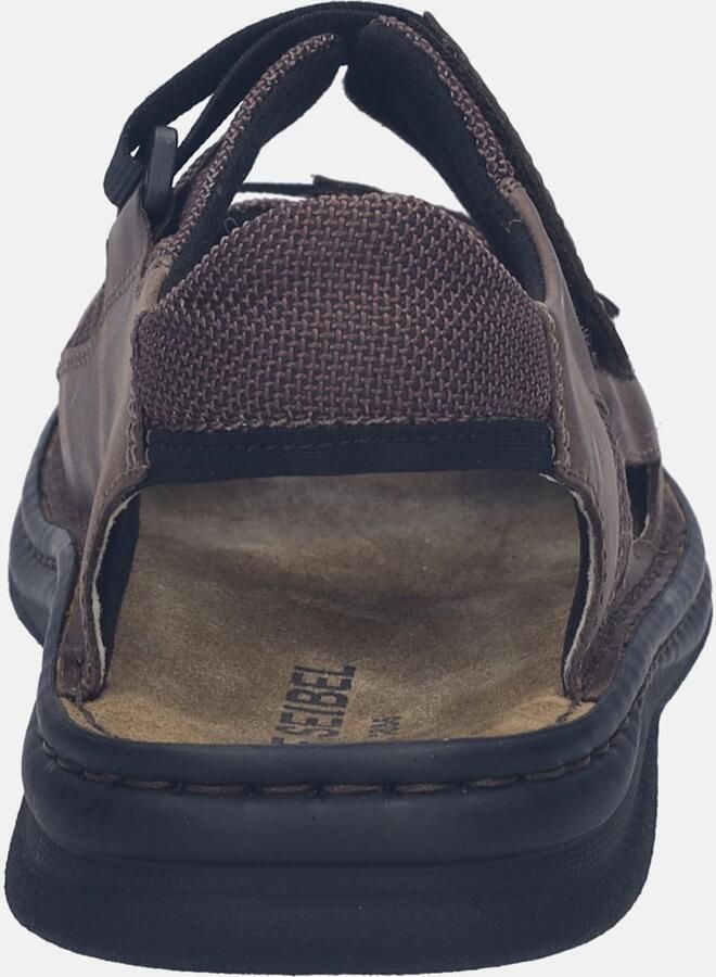 JOSEF SEIBEL Sandalen bruin - Foto 3