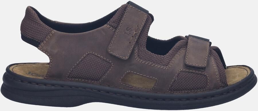 JOSEF SEIBEL Sandalen bruin