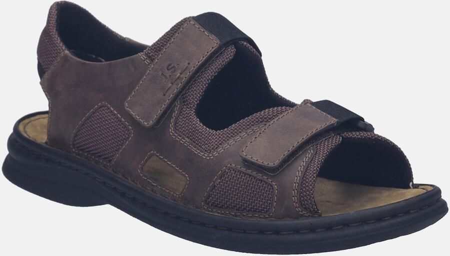 JOSEF SEIBEL Sandalen bruin - Foto 4
