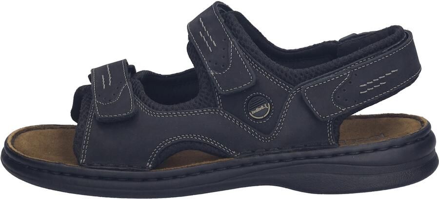 JOSEF SEIBEL Sandalen 'FRANKLYN' zwart - Foto 5