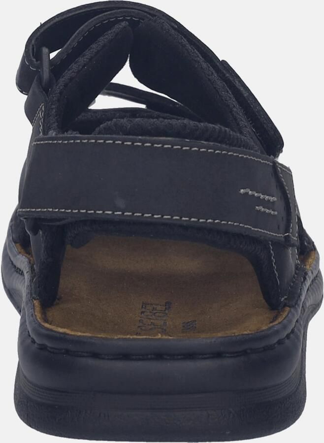JOSEF SEIBEL Sandalen 'FRANKLYN' zwart - Foto 3