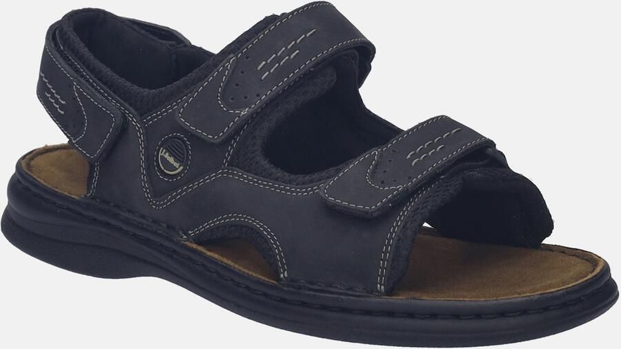 JOSEF SEIBEL Sandalen 'FRANKLYN' zwart - Foto 4