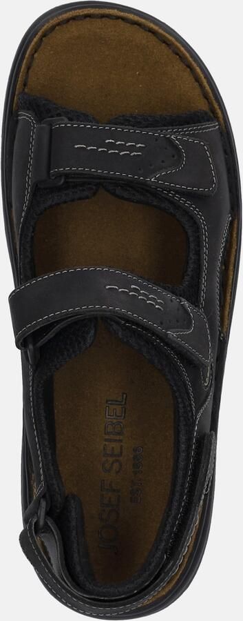 JOSEF SEIBEL Sandalen 'FRANKLYN' zwart - Foto 5