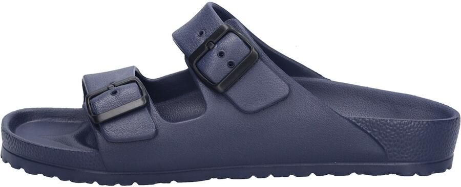 Josef Seibel Slippers Macon 01 badschoen strandschoen sandaal perfect om te zwemmen g-breedte