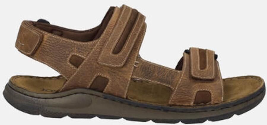 Josef Seibel Sandalen Maverick 23 klittenbandschoen comfort schoen trekking sandaal zacht gepolsterd
