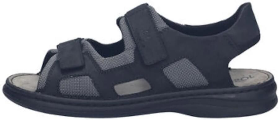 JOSEF SEIBEL Sandalen 'MAX 61' blauw - Foto 2