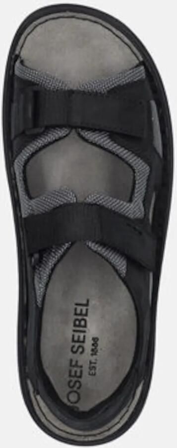JOSEF SEIBEL Sandalen 'MAX 61' blauw - Foto 6