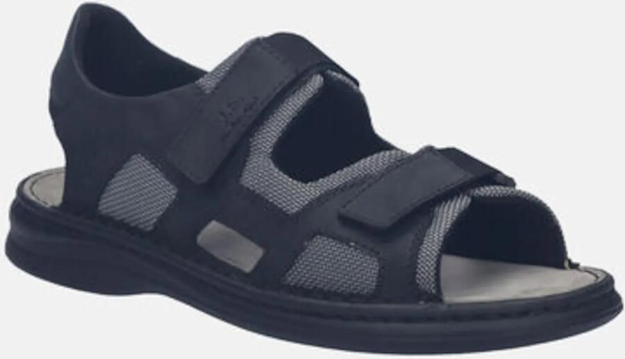 JOSEF SEIBEL Sandalen 'MAX 61' blauw - Foto 4