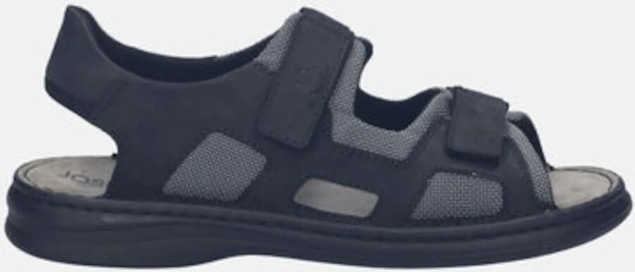 JOSEF SEIBEL Sandalen 'MAX 61' blauw - Foto 5
