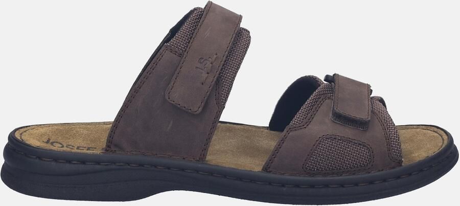 JOSEF SEIBEL Sandalen 'MAX 75' bruin - Foto 6