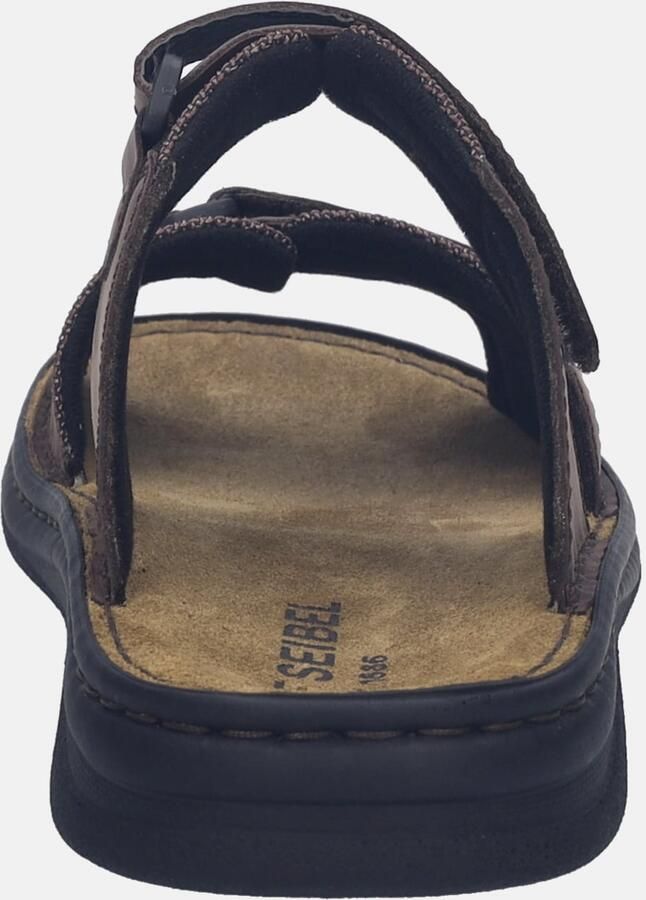 JOSEF SEIBEL Sandalen 'MAX 75' bruin - Foto 5