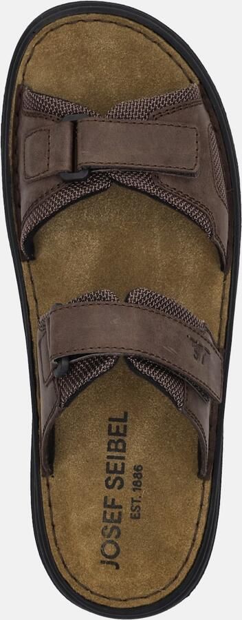 JOSEF SEIBEL Sandalen 'MAX 75' bruin - Foto 7