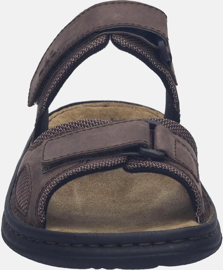 JOSEF SEIBEL Sandalen 'MAX 75' bruin - Foto 4