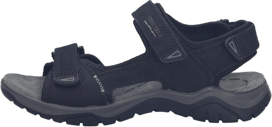 Josef Seibel Sandalen Arlo 02 trekking sandaal comfort schoen met gevoerd voetbed - Foto 3