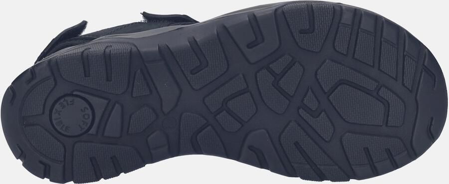 Josef Seibel Sandalen Arlo 02 trekking sandaal comfort schoen met gevoerd voetbed - Foto 8