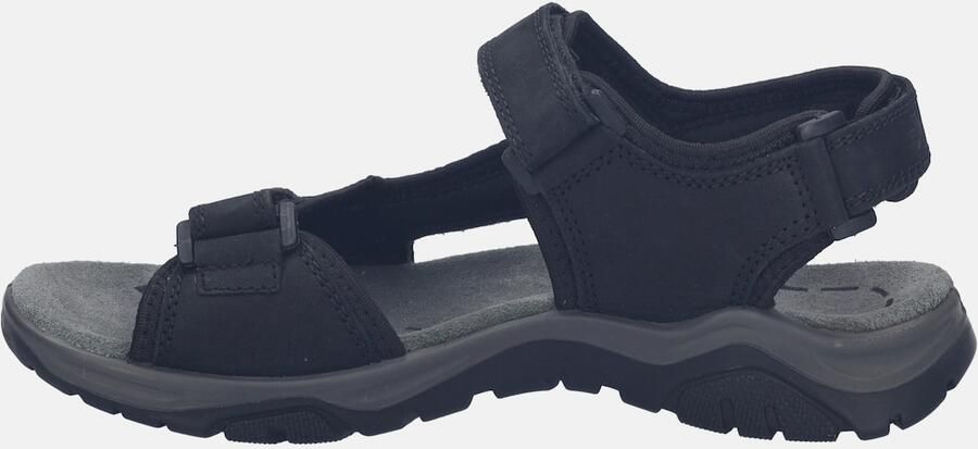 Josef Seibel Sandalen Arlo 02 trekking sandaal comfort schoen met gevoerd voetbed - Foto 6