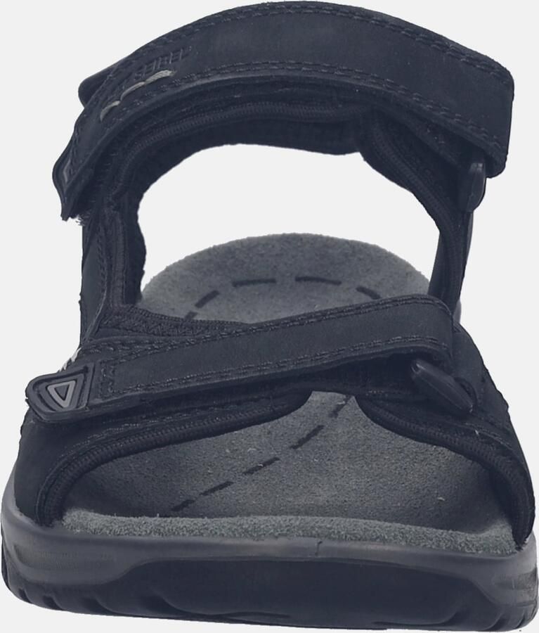 Josef Seibel Sandalen Arlo 02 trekking sandaal comfort schoen met gevoerd voetbed - Foto 4
