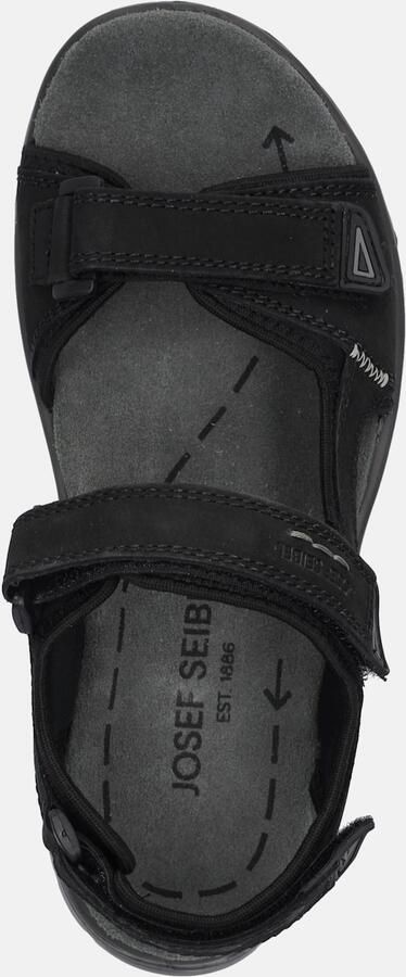 Josef Seibel Sandalen Arlo 02 trekking sandaal comfort schoen met gevoerd voetbed - Foto 7