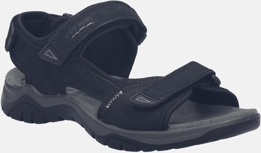 Josef Seibel Sandalen Arlo 02 trekking sandaal comfort schoen met gevoerd voetbed - Foto 5