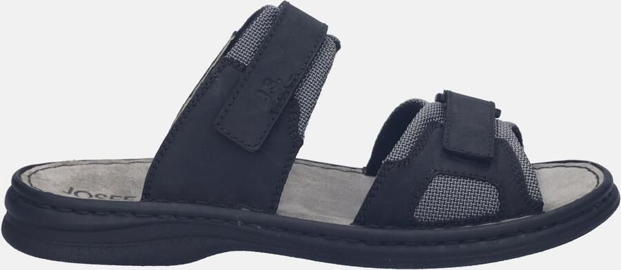 JOSEF SEIBEL Sandalen zwart - Foto 3