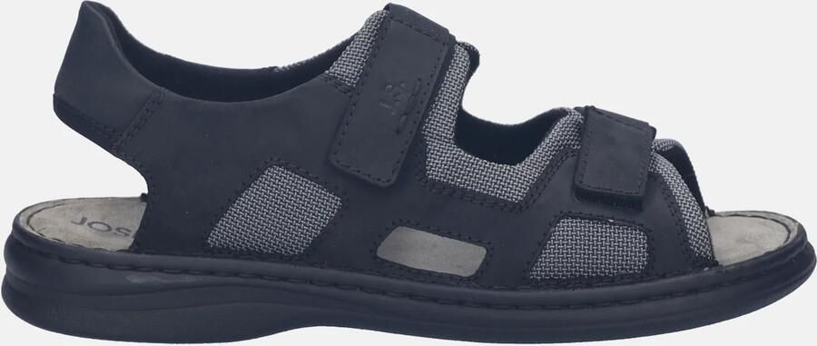 JOSEF SEIBEL Sandalen zwart - Foto 5