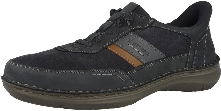 JOSEF SEIBEL Slip-ons 'New Anvers 26' smoky blue bruin donkergrijs - Foto 2