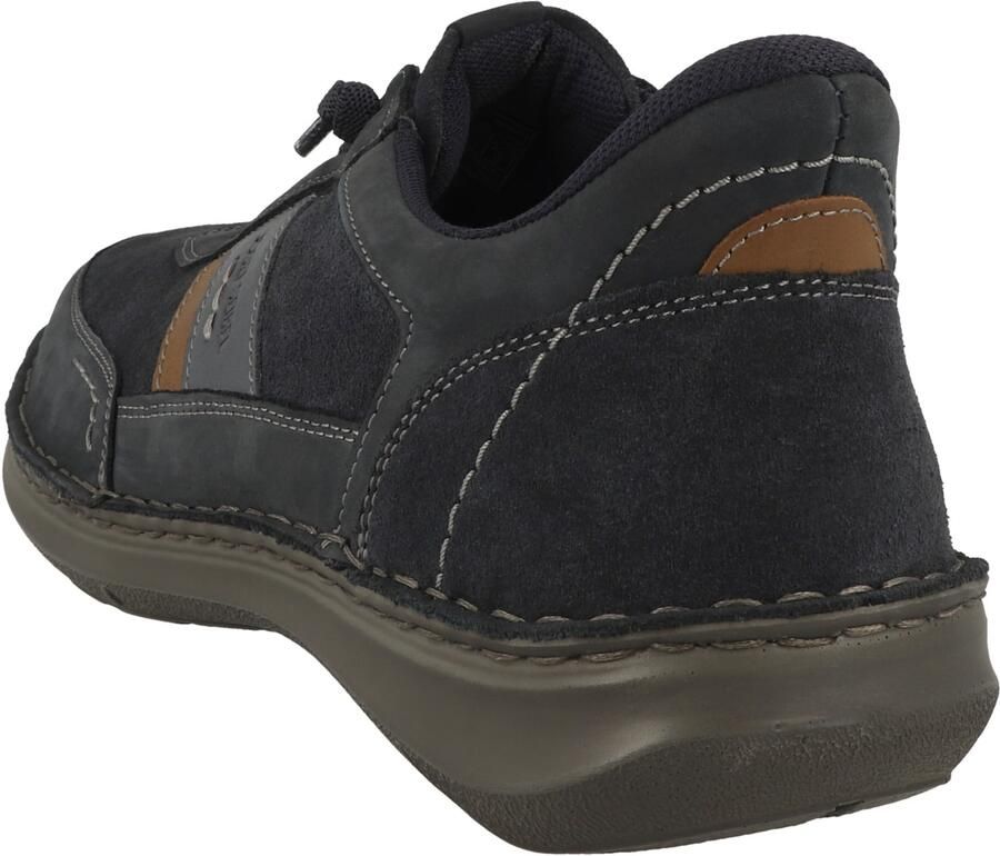 JOSEF SEIBEL Slip-ons 'New Anvers 26' smoky blue bruin donkergrijs - Foto 3