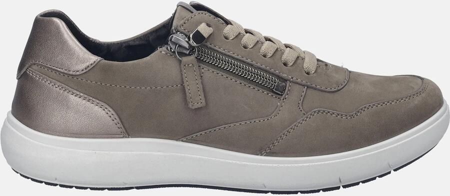 Josef Seibel Megan 09 Sneaker für Damen Beige