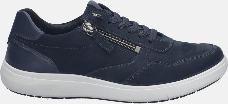 Josef Seibel Megan 09 Sneaker für Damen Blau - Foto 2