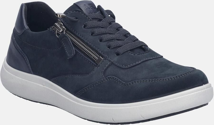 Josef Seibel Megan 09 Sneaker für Damen Blau - Foto 3