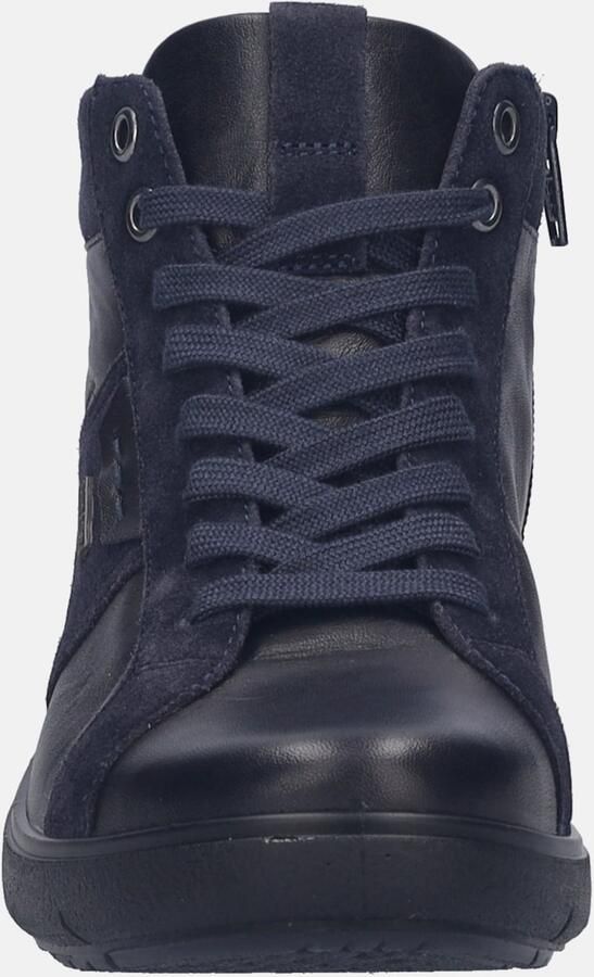 JOSEF SEIBEL Sneakers hoog blauw - Foto 4
