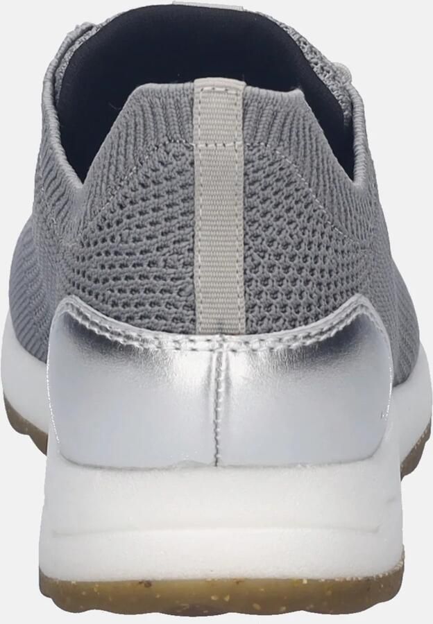 JOSEF SEIBEL Sneakers hoog 'CHERYL 01' grijs - Foto 3