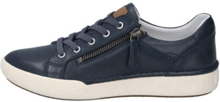 Josef Seibel CLAIRE~03~~~~~~~~~~~~~~~~~~~~~ Lage sneakers Dames sneakers Blauw