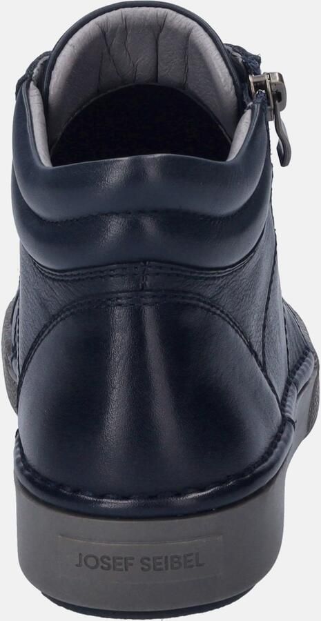 Josef Seibel Sneakers Claire 11 Veterschoenen high top sneaker comfortschoen met leren binnenzool - Foto 6