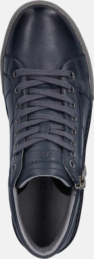Josef Seibel Sneakers Claire 11 Veterschoenen high top sneaker comfortschoen met leren binnenzool - Foto 7