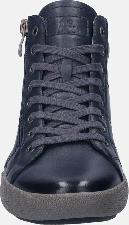 Josef Seibel Sneakers Claire 11 Veterschoenen high top sneaker comfortschoen met leren binnenzool - Foto 5