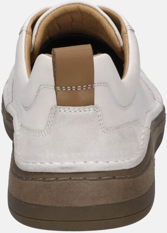 JOSEF SEIBEL Sneakers hoog 'CLEVE 01' chocoladebruin offwhite - Foto 3