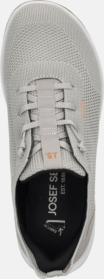 JOSEF SEIBEL Sneakers hoog 'Clint 01' lichtgrijs - Foto 4